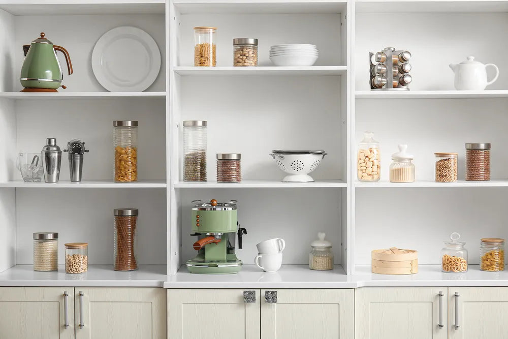 small kitchen storage ideas