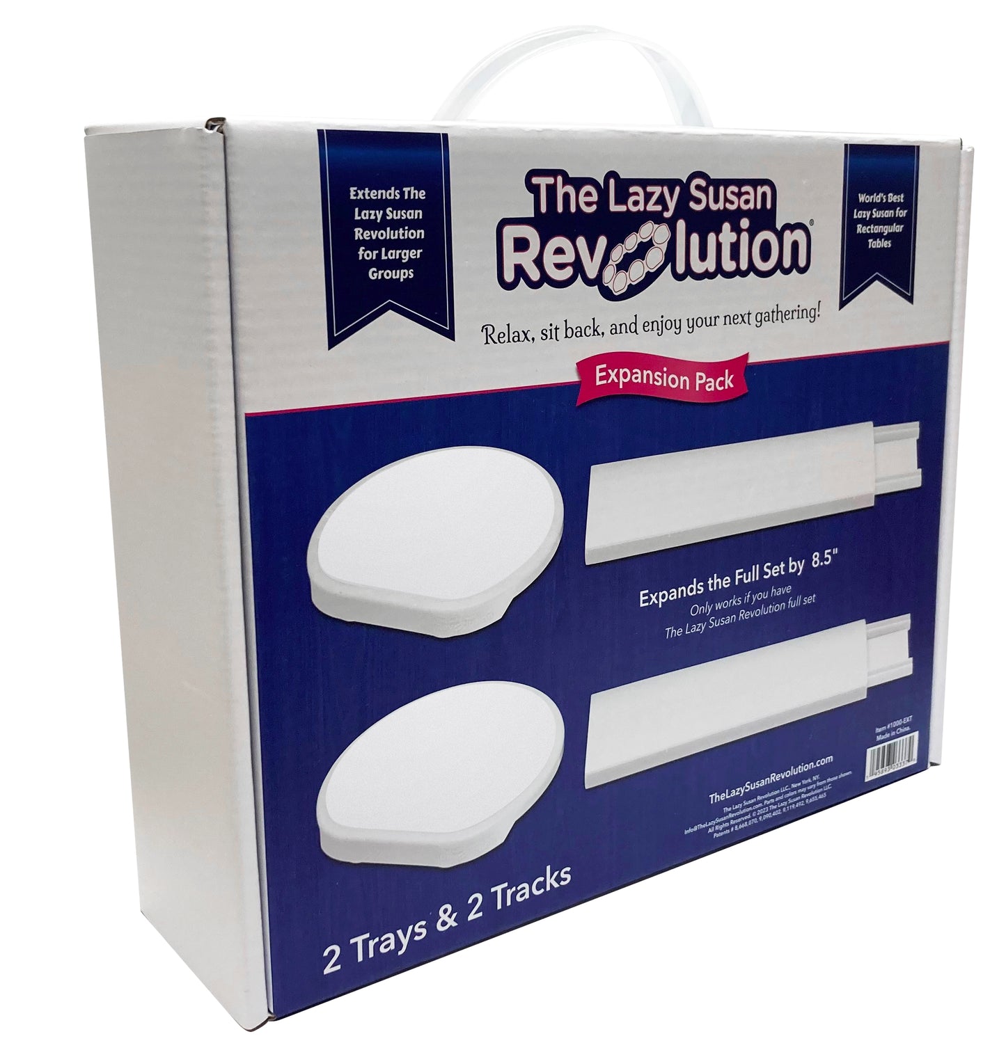 Expansion Pack - White