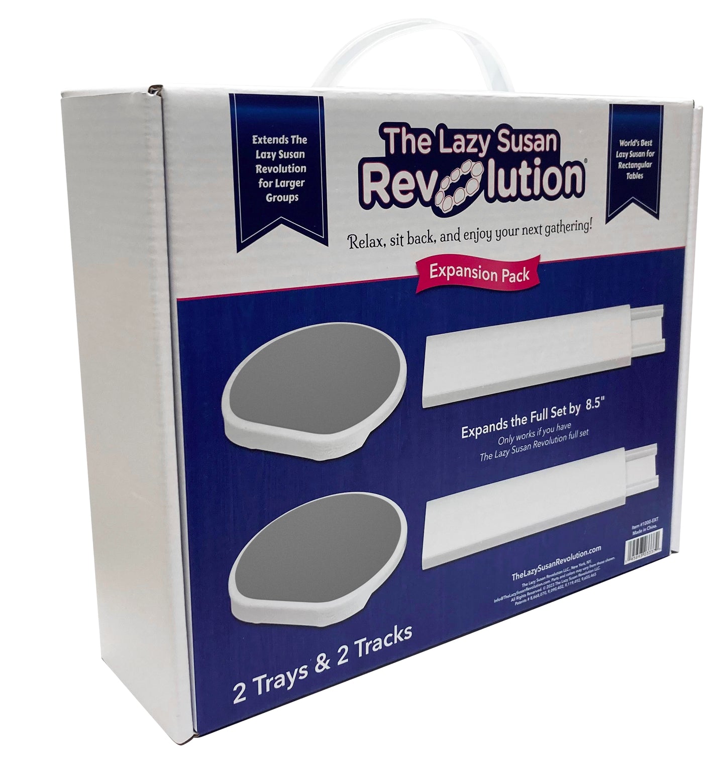 Expansion Pack - Light Gray