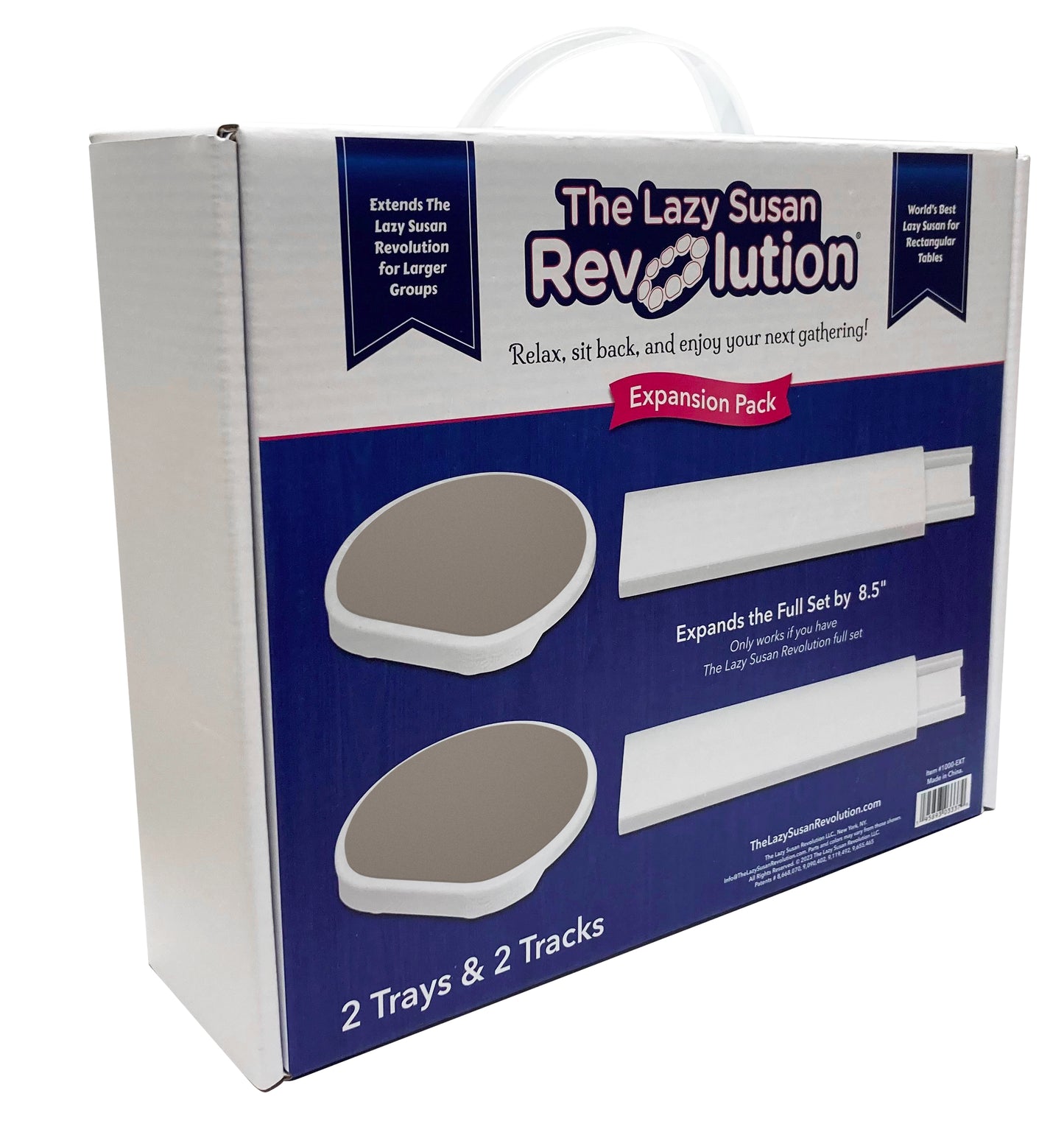 Expansion Pack - Greige