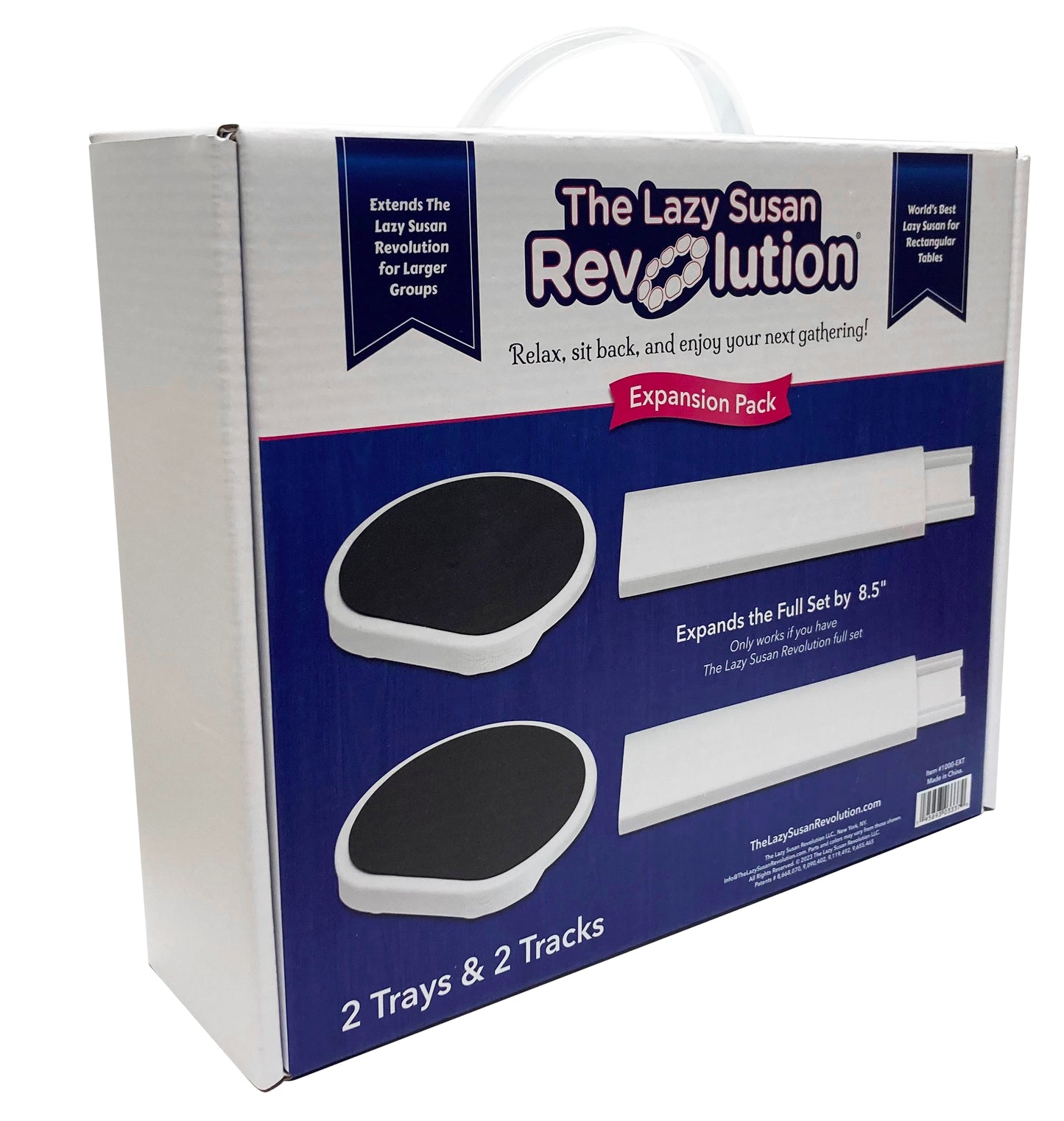 Expansion Pack - Dark Gray (Original)