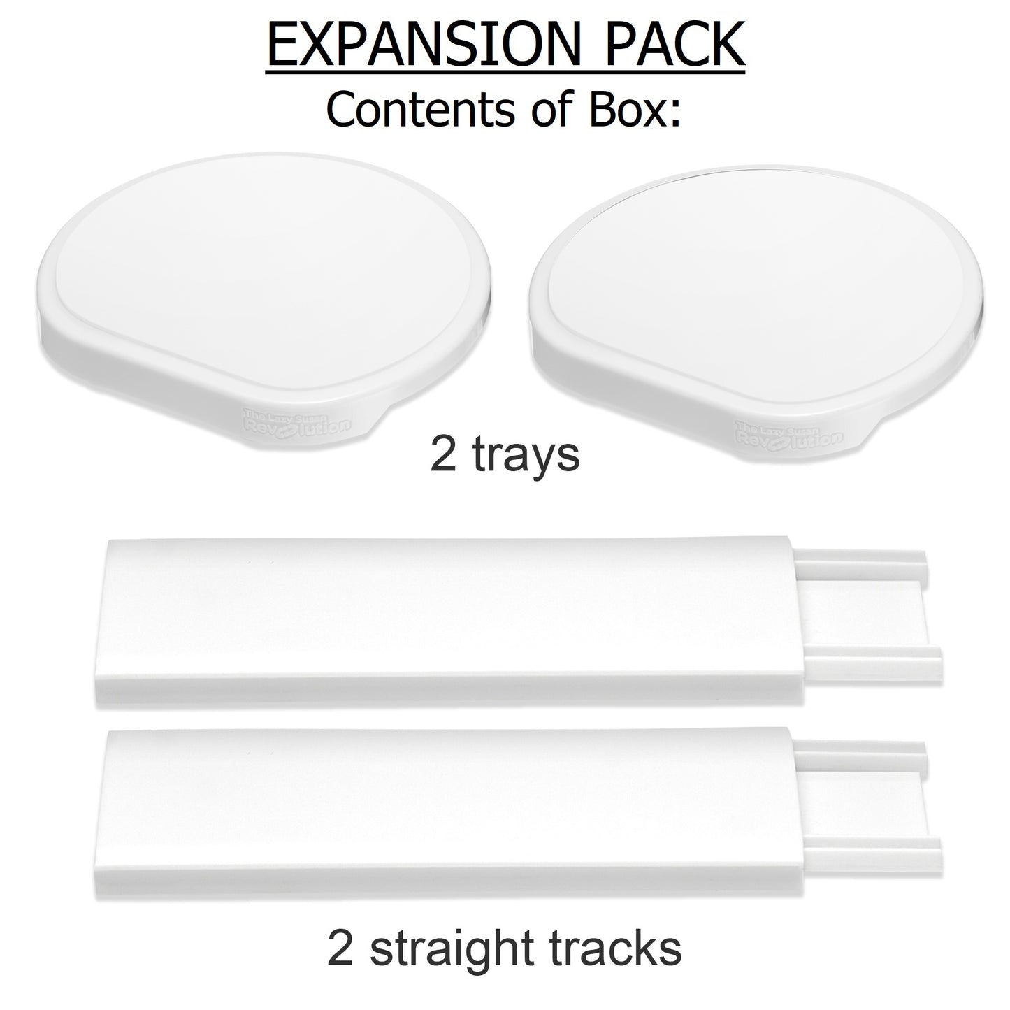Expansion Pack - White