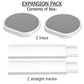 Expansion Pack - Light Gray