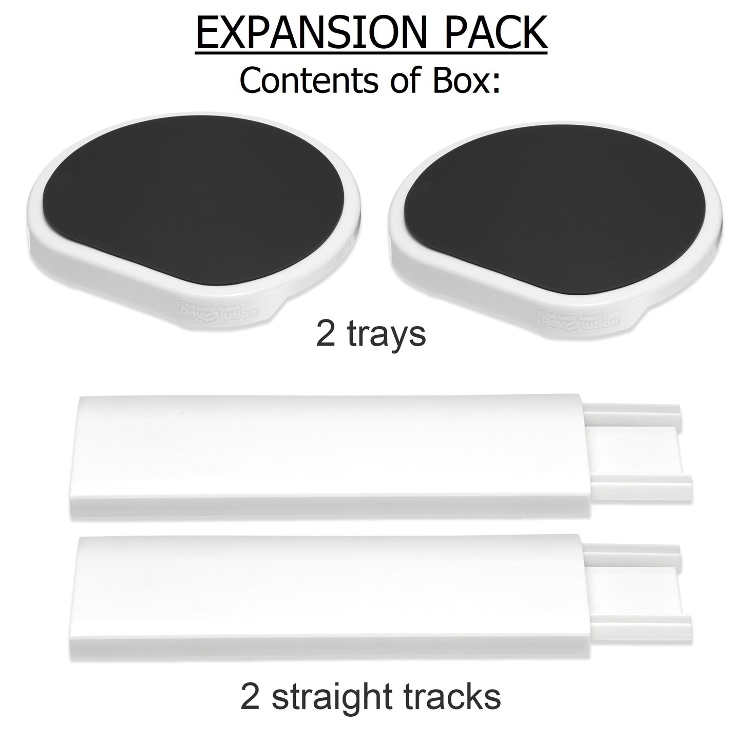 Expansion Pack (for the Lazy Susan Revolution)